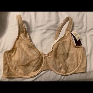 Cacique Bra - Beige US 42D